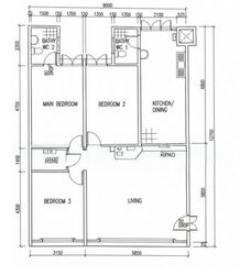 Blk 344 Kampong Ubi View (Geylang), HDB 4 Rooms #585452781